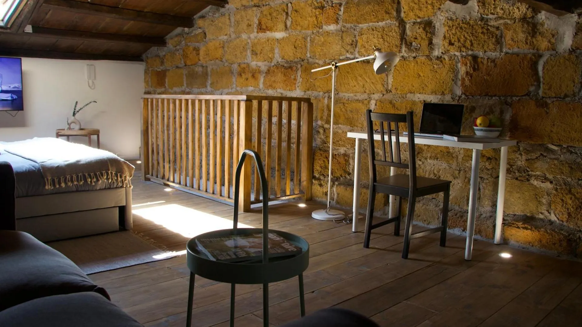 Apartmán Sandstone Loft Close To Center Palermo