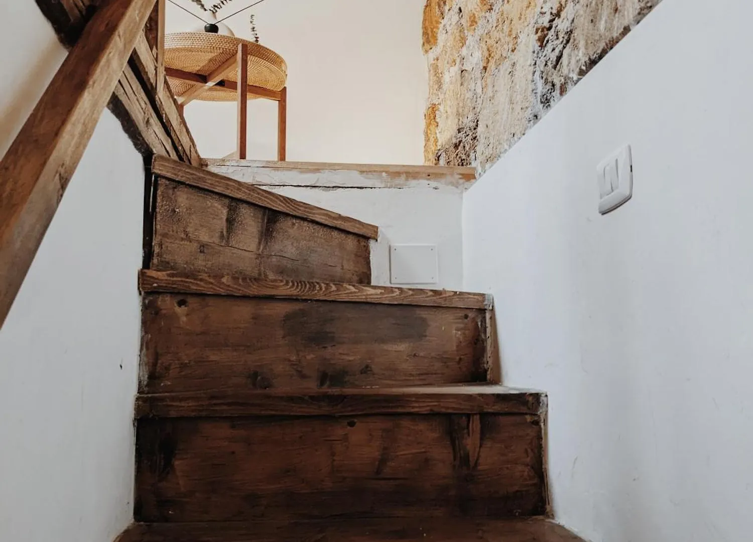Apartmán Sandstone Loft Close To Center Palermo Itálie